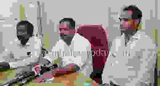 U T Khader  2